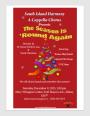 "The Season Is 'Round Again" South Island Harmony Christmas show
